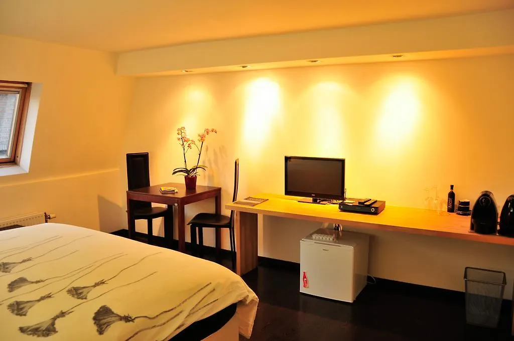 Logies Zen aan Zee Bed and Breakfast Oostende 0*,