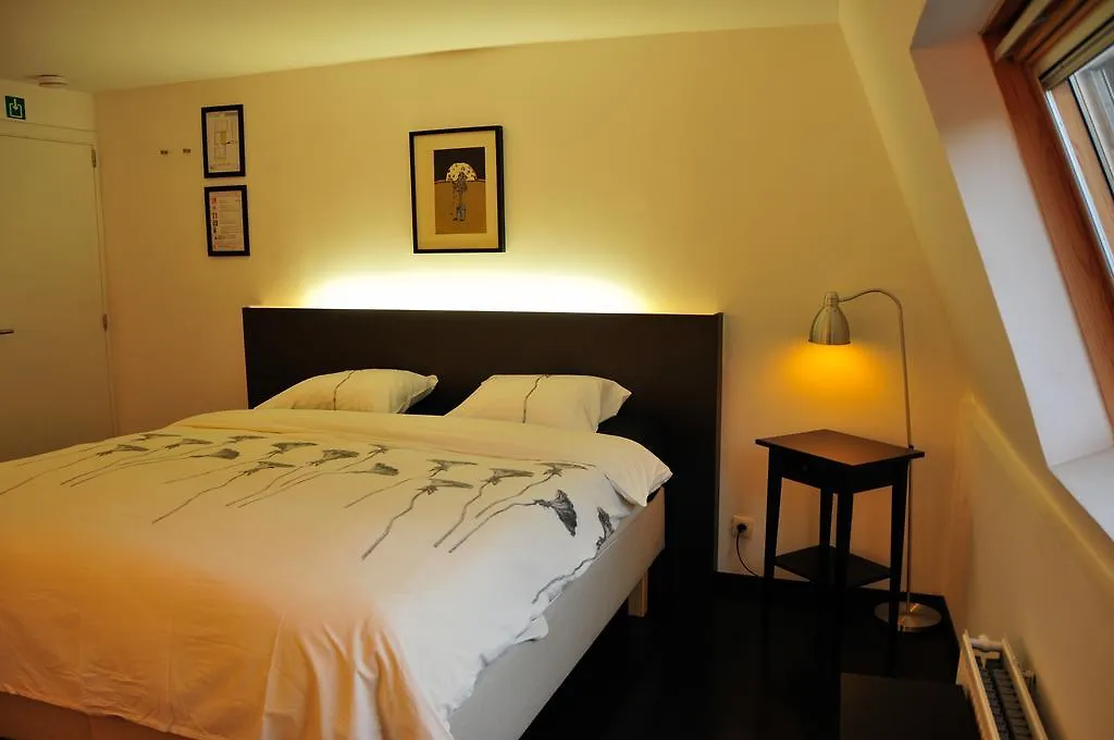 Logies Zen aan Zee Bed and Breakfast Oostende Bed & Breakfast