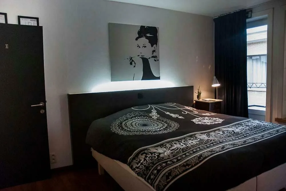 Logies Zen aan Zee Bed and Breakfast Oostende België
